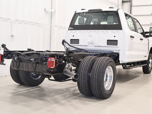 New 2026 Ford F350 XL w/ Snow Plow Prep Package image 8
