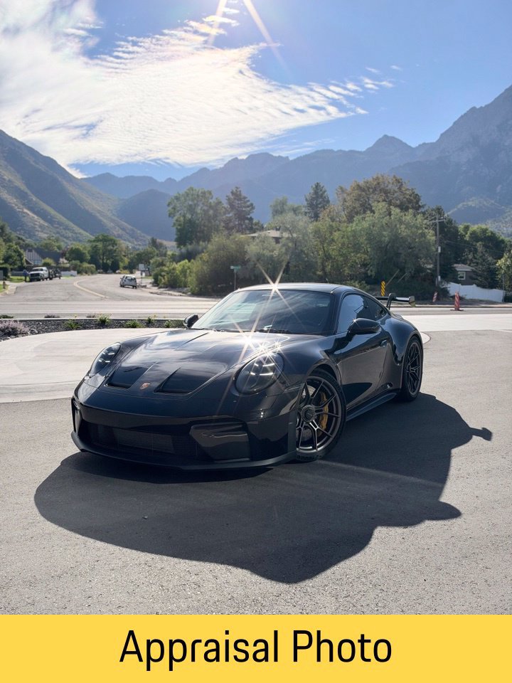 Certified 2026 Porsche 911 GT3 RWD image 1