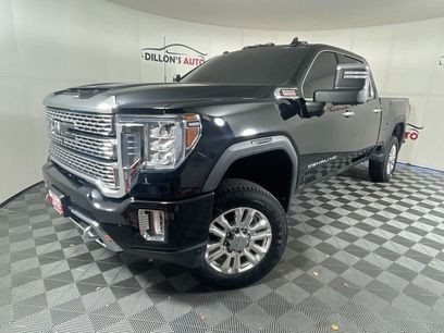 Used 2021 GMC Sierra 2500 Denali w/ Technology Package