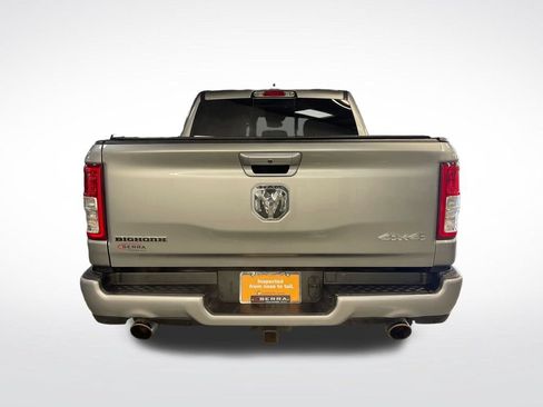 Certified 2022 RAM 1500 Big Horn AWD/4WD image 4