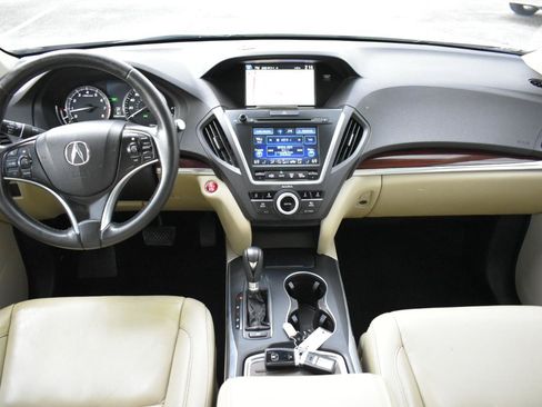 Used 2015 Acura MDX FWD w/ Technology Package image 11