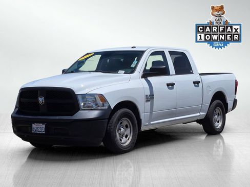Used 2022 RAM 1500 Tradesman RWD image 8