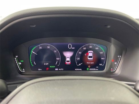 New 2025 Honda Accord EX-L image 3