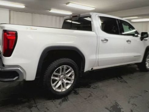 Certified 2021 GMC Sierra 1500 SLT AWD/4WD image 8