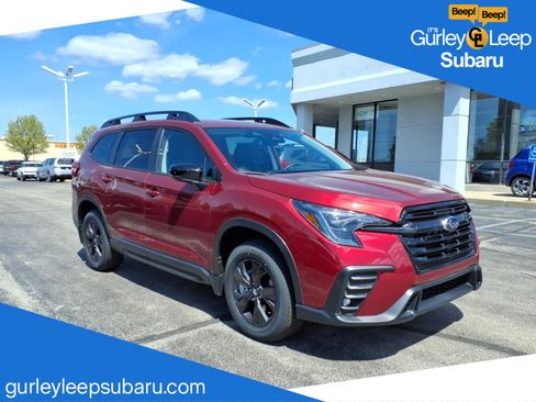 New 2026 Subaru Ascent Premium AWD/4WD image 1
