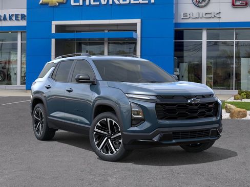 New 2026 Chevrolet Equinox RS image 7