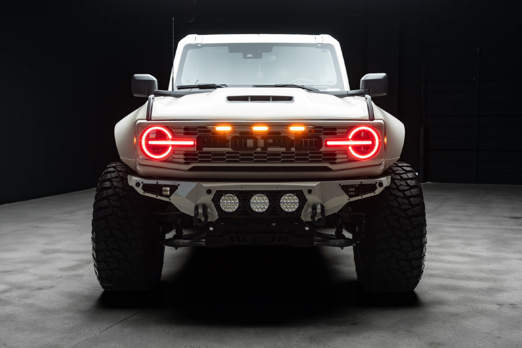 Used 2025 Ford Bronco Big Bend AWD/4WD image 4