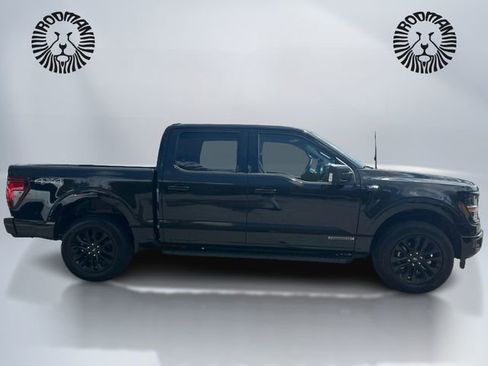 Used 2025 Ford F150 XLT w/ Equipment Group 303A High AWD/4WD image 4