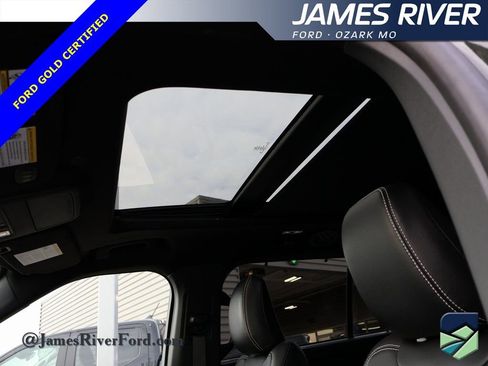 Certified 2024 Ford Explorer ST w/ Equipment Group 401A image 27