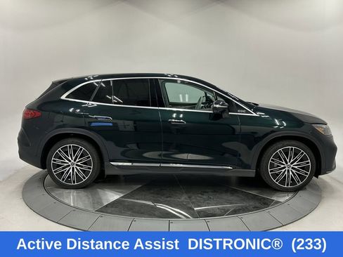 Certified 2024 Mercedes-Benz EQE 500 4MATIC SUV image 8