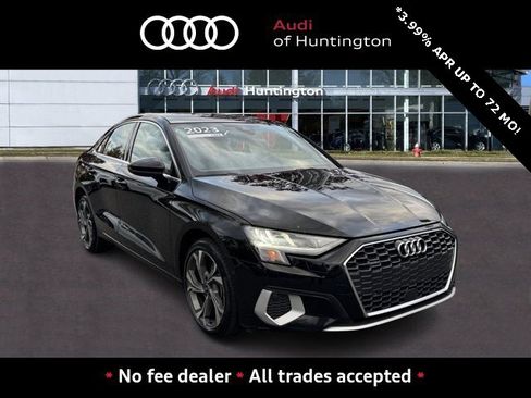 Certified 2022 Audi A3 2.0T Premium image 1