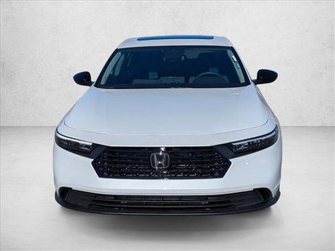 New 2025 Honda Accord SE image 2