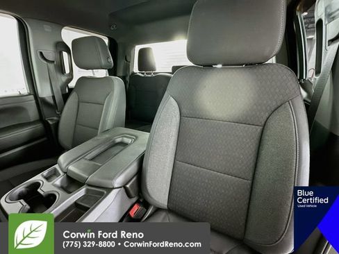 Used 2019 Chevrolet Silverado 1500 LT w/ All-Star Edition RWD image 25