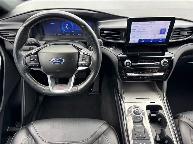 Used 2022 Ford Explorer ST w/ ST Street Pack AWD/4WD image 18