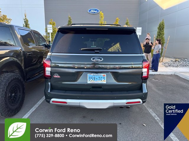 Used 2022 Ford Expedition Timberline AWD/4WD image 9