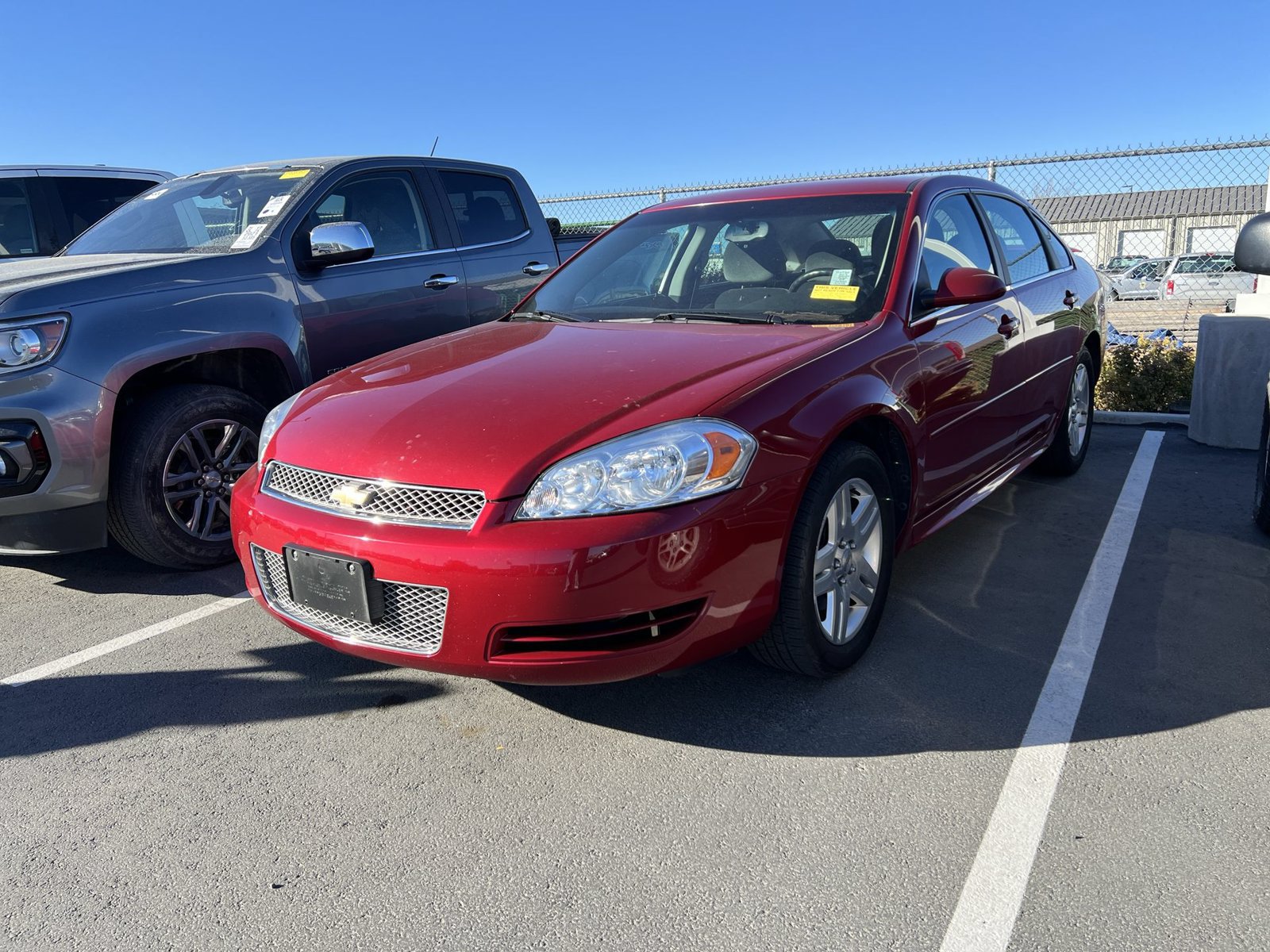 Used 2012 Chevrolet Impala LT FWD image 2