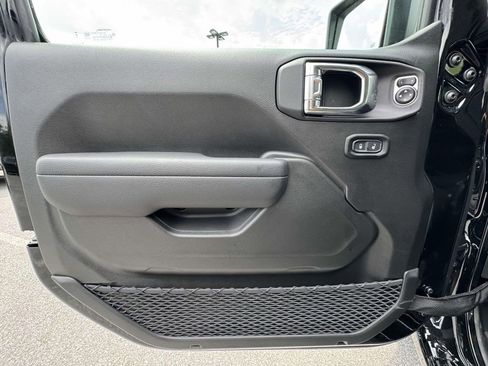 New 2025 Jeep Wrangler Sport S image 27