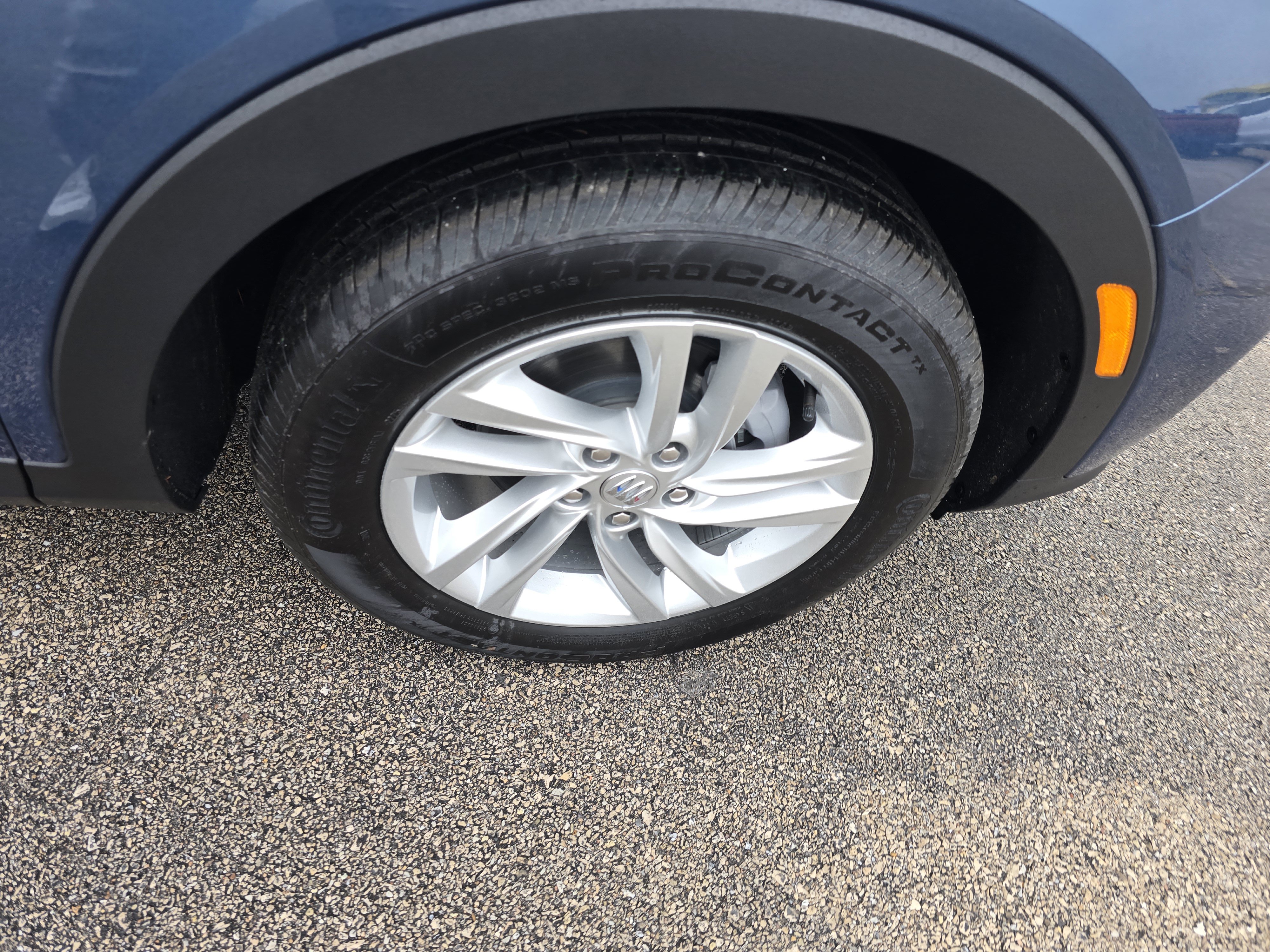 New 2026 Buick Envista Preferred w/ Convenience II Package FWD image 11