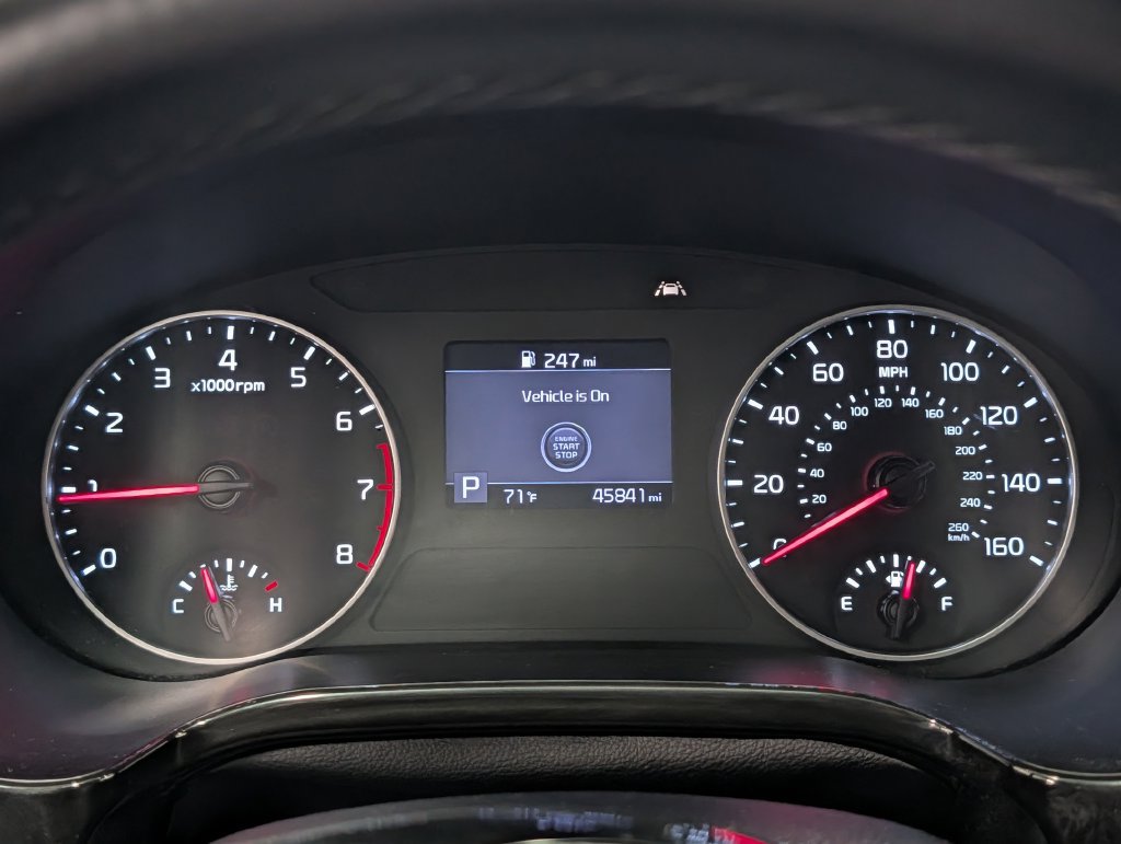 Certified 2021 Kia Seltos EX AWD/4WD image 16
