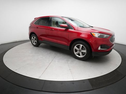 Used 2024 Ford Edge SEL w/ Convenience Package image 38