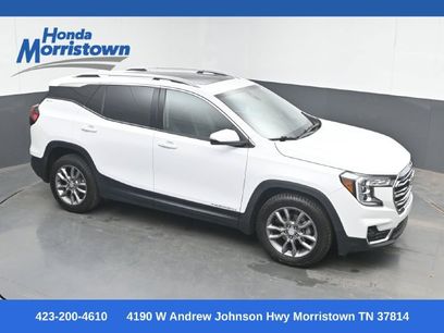 Used 2022 GMC Terrain SLT w/ Infotainment Package II