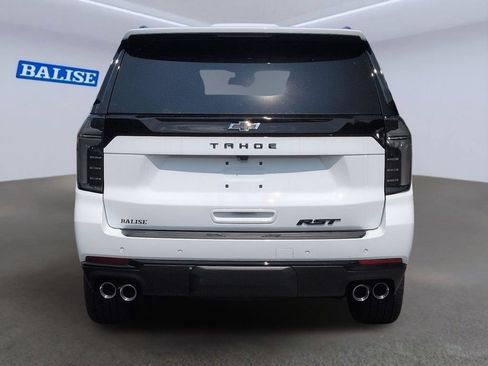 New 2026 Chevrolet Tahoe RST AWD/4WD image 4