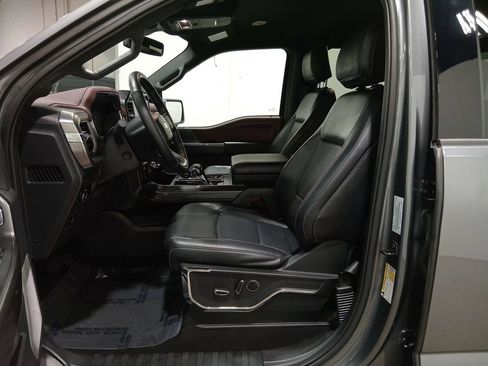 Certified 2023 Ford F150 Lariat w/ Equipment Group 502A High AWD/4WD image 18