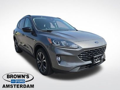 Certified 2022 Ford Escape SEL w/ SEL Stealth AWD Package
