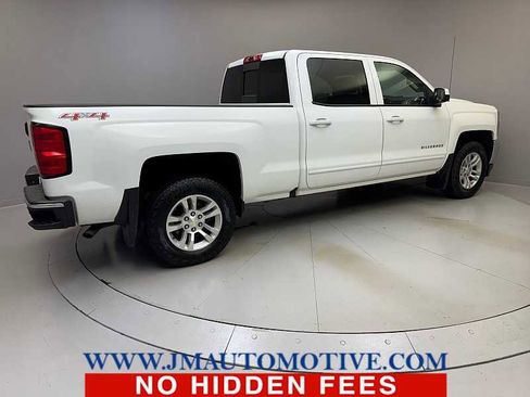 Used 2016 Chevrolet Silverado 1500 LT w/ All Star Edition image 5