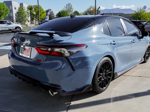 Used 2022 Toyota Camry TRD FWD image 8
