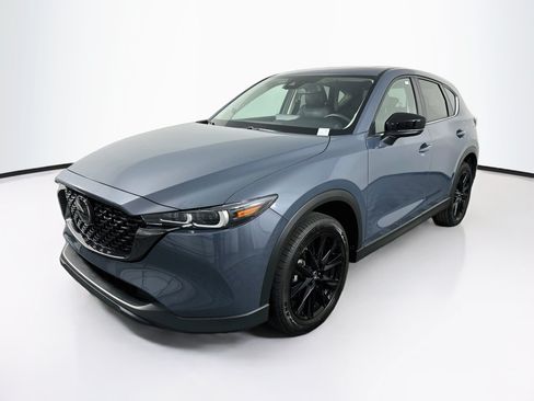 Used 2025 MAZDA CX-5 Carbon Edition AWD/4WD image 3