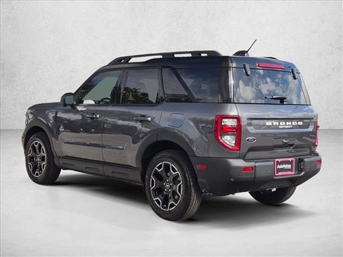 New 2025 Ford Bronco Sport Outer Banks w/ Outer Banks Tech Package+ image 7