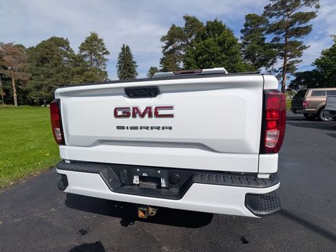 Used 2024 GMC Sierra 1500 Pro w/ Graphite Edition AWD/4WD image 20
