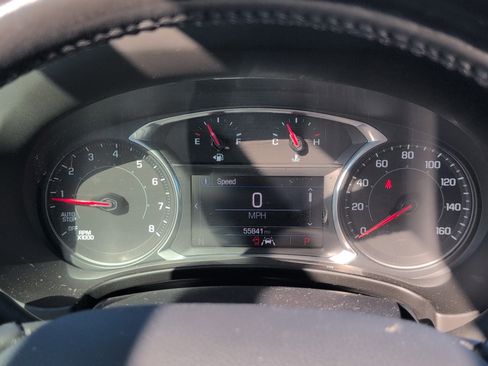 Used 2020 GMC Terrain SLE image 23