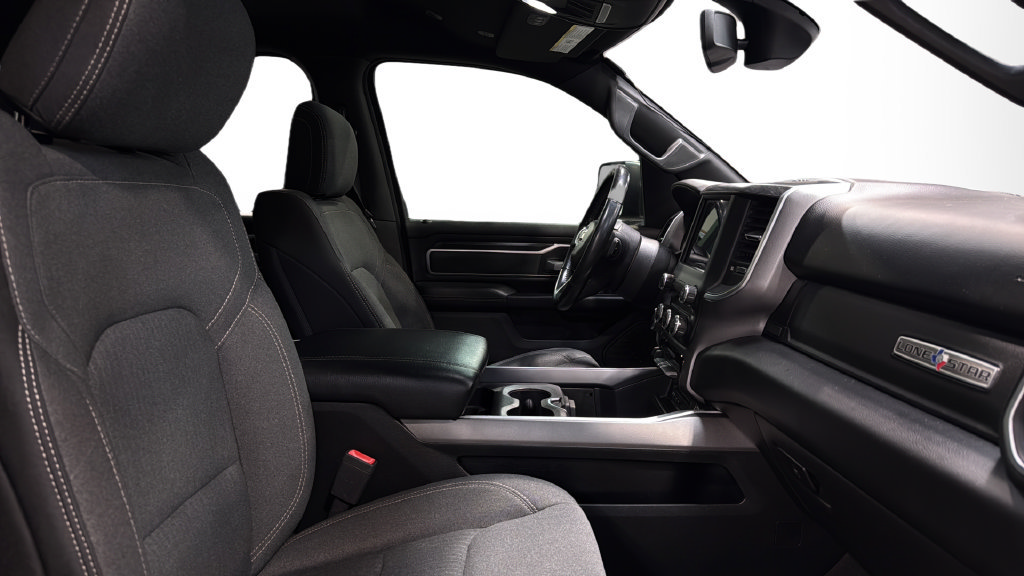 Used 2019 RAM 1500 Big Horn AWD/4WD image 11