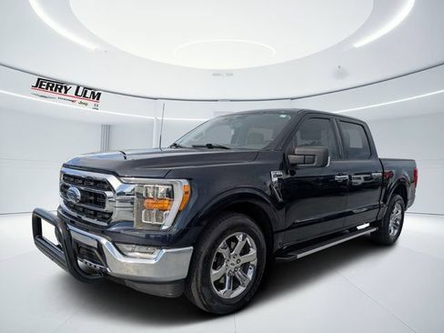 Used 2023 Ford F150 XLT w/ Equipment Group 302A High RWD image 7