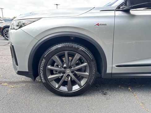 Used 2025 Acura MDX A-Spec AWD/4WD image 7