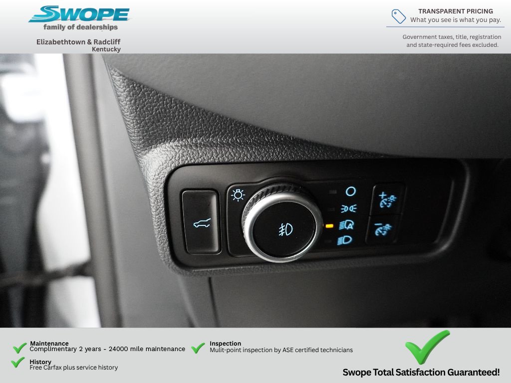New 2026 Ford Explorer Active w/ Active Comfort Package AWD/4WD image 16
