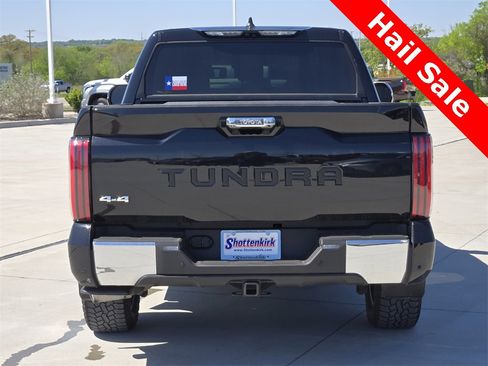Used 2024 Toyota Tundra 1794 Edition image 5