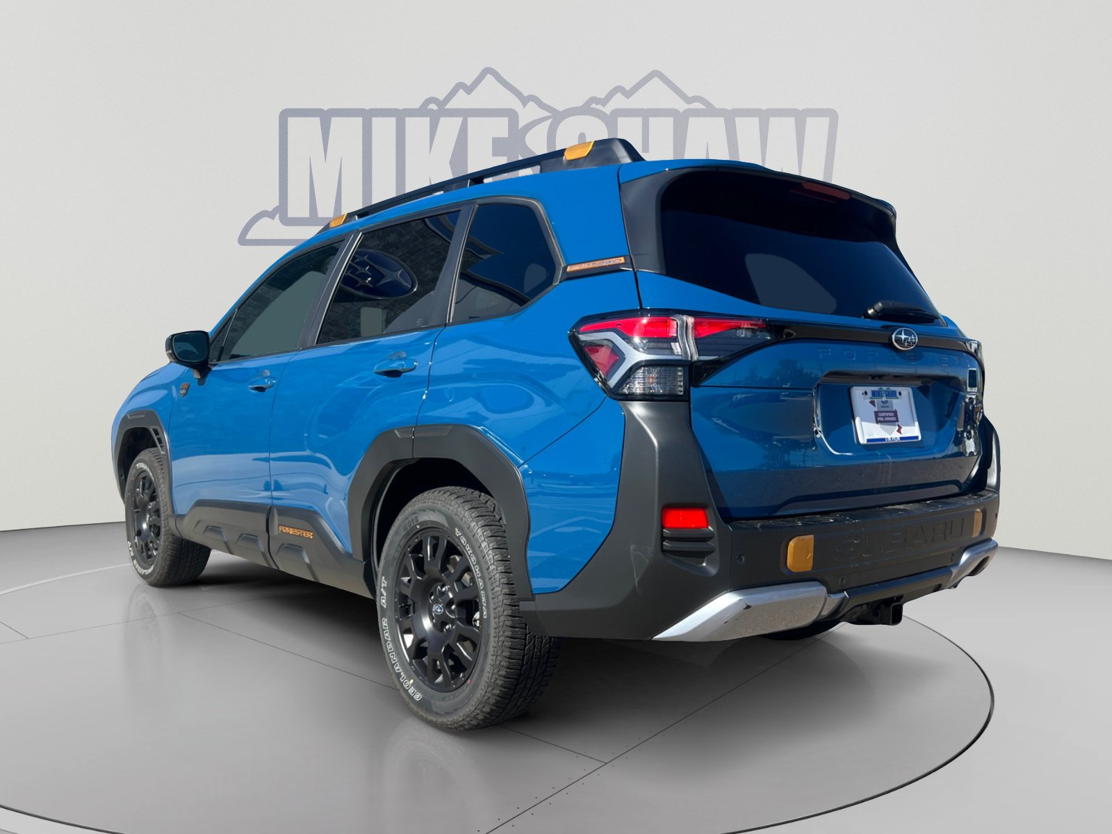 Used 2026 Subaru Forester Wilderness AWD/4WD image 3