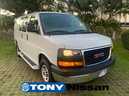 Used 2023 GMC Savana 2500 w/ Driver Convenience Package image 19