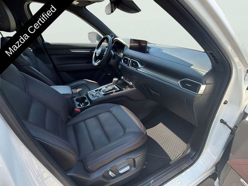 Certified 2023 MAZDA CX-5 Signature AWD/4WD image 19