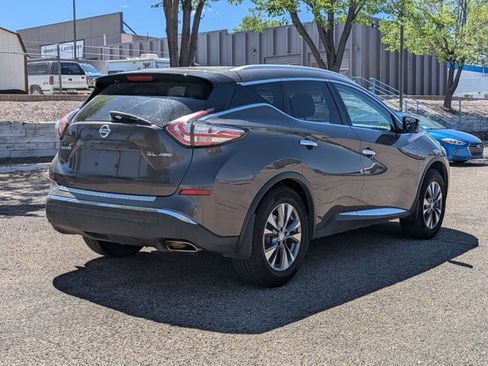 Used 2015 Nissan Murano SL w/ SL Technology Package image 5