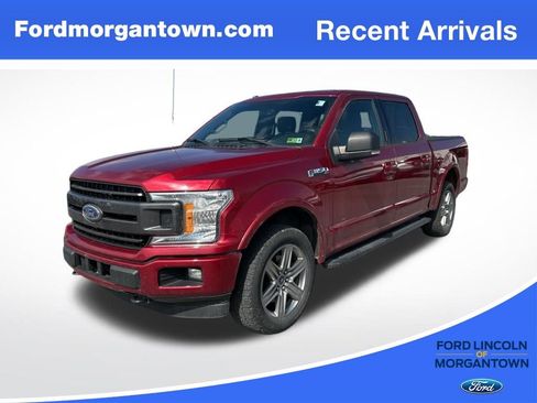 Used 2018 Ford F150 XLT w/ Equipment Group 302A Luxury image 1