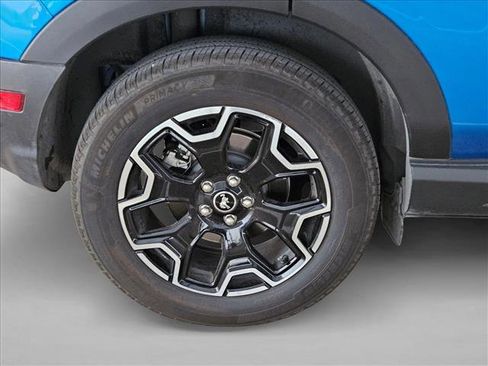Used 2025 Ford Bronco Sport Outer Banks image 26