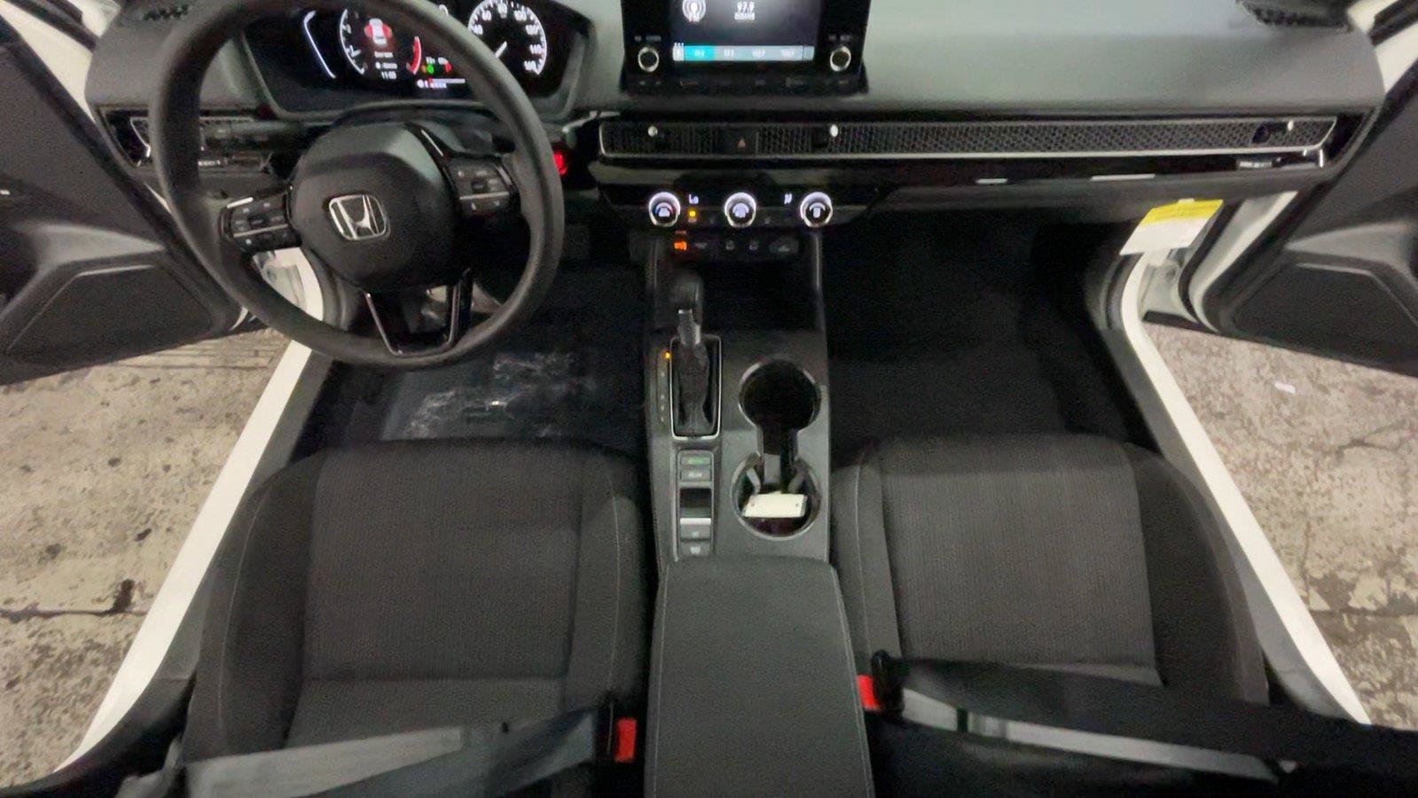 Used 2025 Honda Civic LX image 29