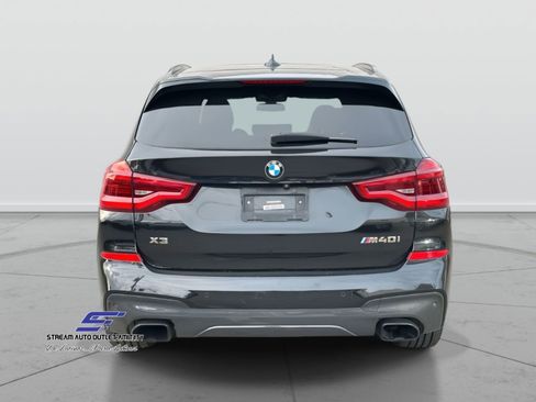 Used 2019 BMW X3 M40i w/ Driving Assistance Package image 6