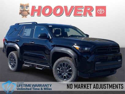 New 2025 Toyota 4Runner SR5