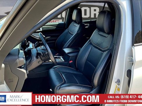 Used 2023 Ford Explorer ST w/ Equipment Group 401A AWD/4WD image 21