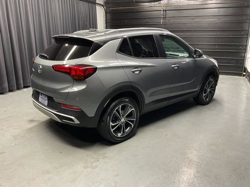 Used 2023 Buick Encore GX Select w/ Safety Package II AWD/4WD image 8